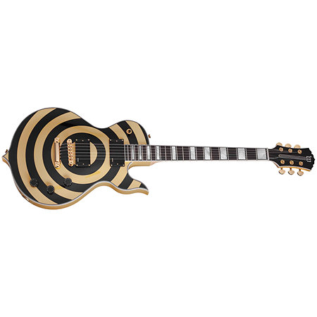 Wylde Audio Odin Genesis Bullseye Schecter