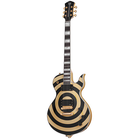 Wylde Audio Odin Genesis Bullseye Schecter