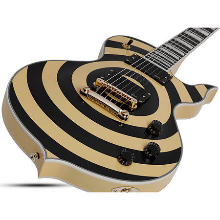 Wylde Audio Odin Genesis Bullseye Schecter