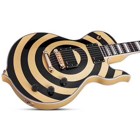 Wylde Audio Odin Genesis Bullseye Schecter