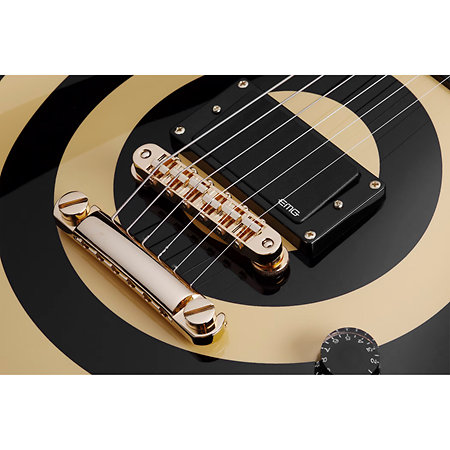 Wylde Audio Odin Genesis Bullseye Schecter