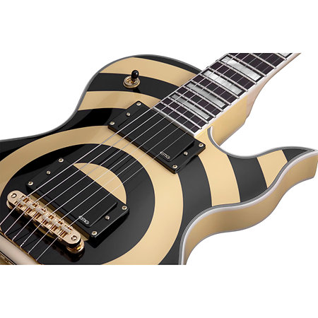 Wylde Audio Odin Genesis Bullseye Schecter