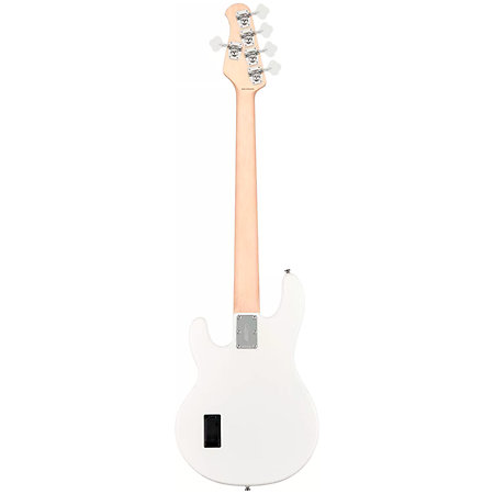 StingRay Classic RAY25CA Olympic White Sterling by Music Man