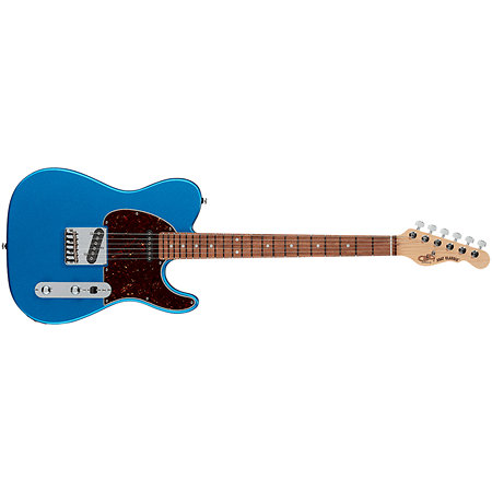 G&L Fullerton Deluxe ASAT Classic Lake Placid Blue