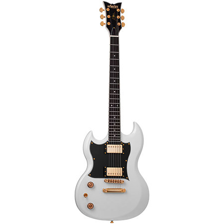 ZV-H6llyw66d White LH Schecter