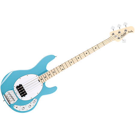 Sterling by Music Man StingRay RAY4 Chopper Blue