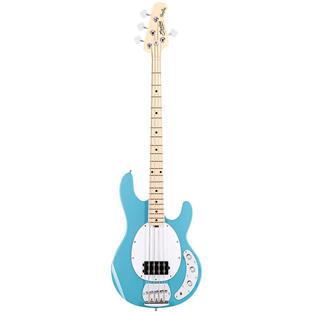StingRay RAY4 Chopper Blue Sterling by Music Man