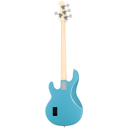 StingRay RAY4 Chopper Blue Sterling by Music Man