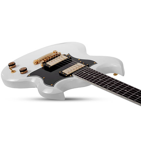 ZV-H6llyw66d White Schecter