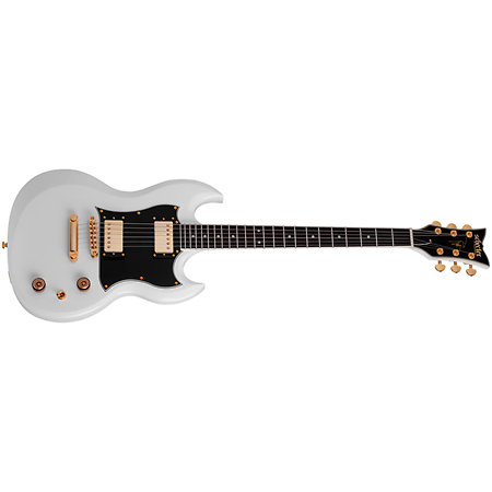 ZV-H6llyw66d White Schecter