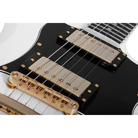 ZV-H6llyw66d White Schecter