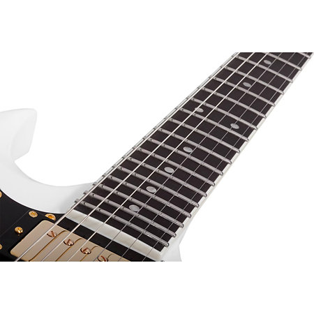 ZV-H6llyw66d White Schecter