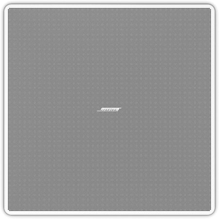 EdgeMax EM180 White Bose Professional