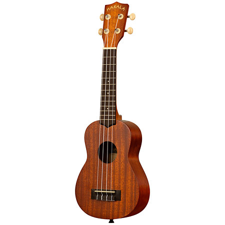 Makala Classic Soprano électro-acoustique + housse Kala
