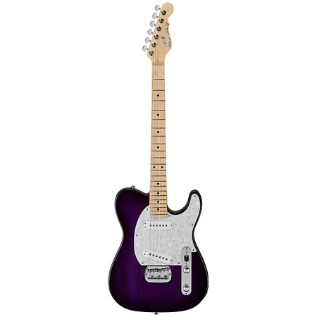 Fullerton Deluxe ASAT Special Purpleburst G&L