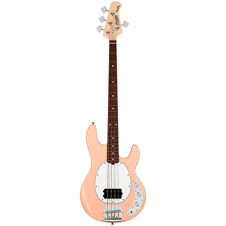 StingRay RAY4 Pueblo Pink Sterling by Music Man