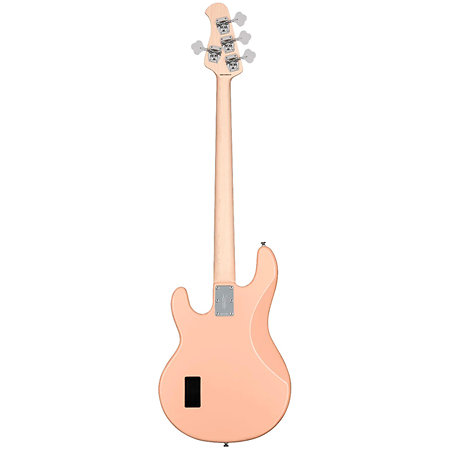 StingRay RAY4 Pueblo Pink Sterling by Music Man