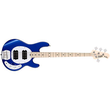 Sterling by Music Man StingRay RAY4HH Cobra Blue