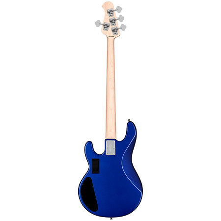 StingRay RAY4HH Cobra Blue Sterling by Music Man