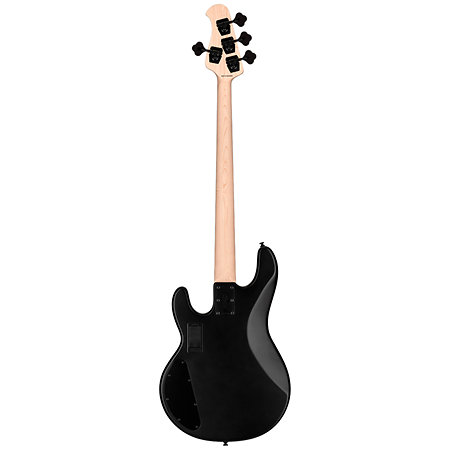 StingRay RAY4HH Stealth Black Sterling by Music Man