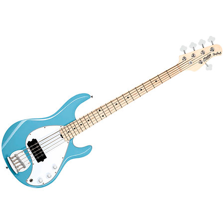 Sterling by Music Man StingRay RAY5 Chopper Blue