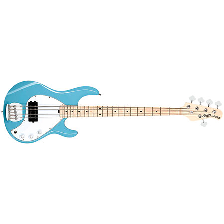 Sterling by Music Man StingRay RAY5 Chopper Blue