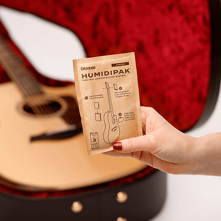 PW-HPK-04 Humidipak Absorb D'Addario