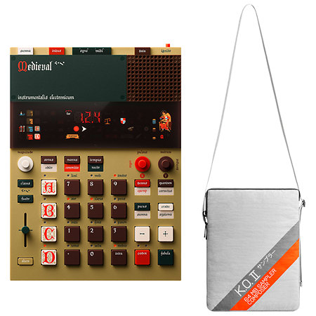 Teenage Engineering Pack EP-1320 Medieval + Soft Bag