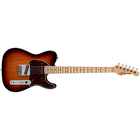 Fullerton Deluxe ASAT Classic 3TS Touche Érable G&L