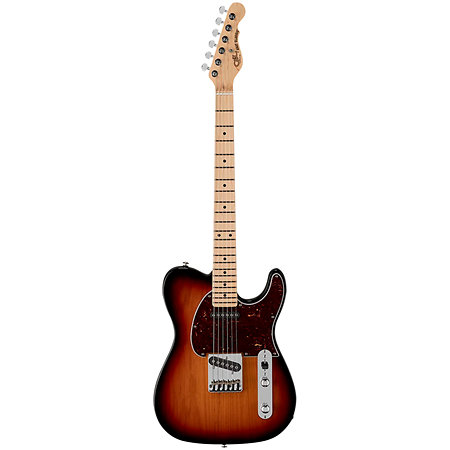 Fullerton Deluxe ASAT Classic 3TS Touche Érable G&L