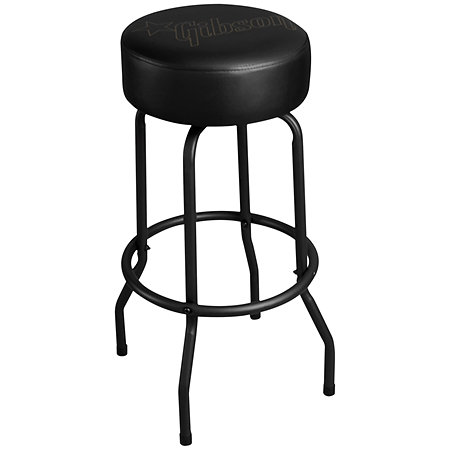 Premium Playing Stool Star Logo Tall Gibson