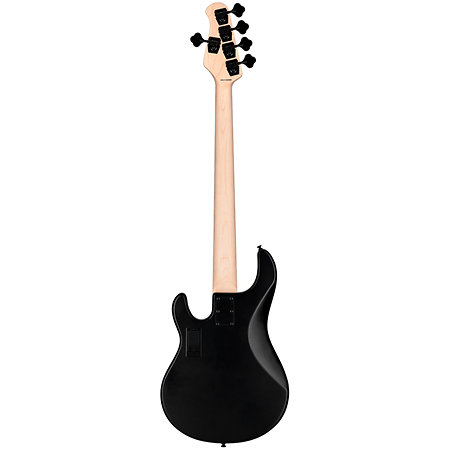 StingRay RAY5HH Stealth Black Sterling by Music Man