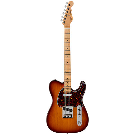 Fullerton Deluxe ASAT Classic Alnico Old School Tobacco G&L