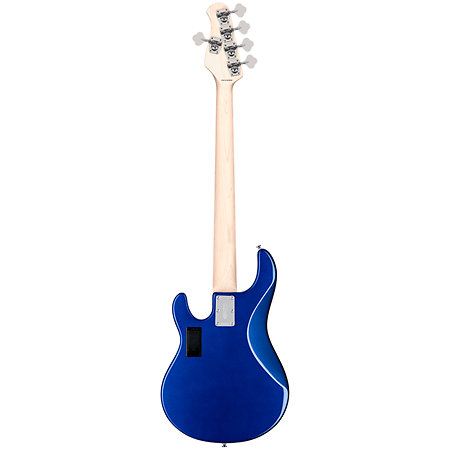 StingRay RAY5HH Cobra Blue Sterling by Music Man