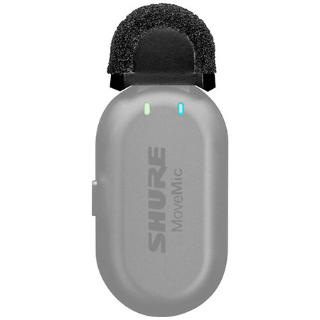 Shure AMV LAV WS/B