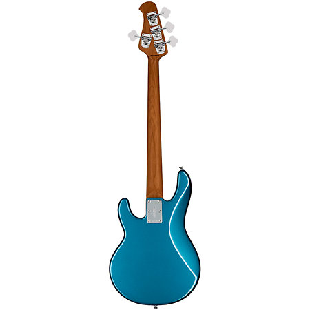 StingRay Short Scale RAYSS4 Toluca Lake Blue Sterling by Music Man