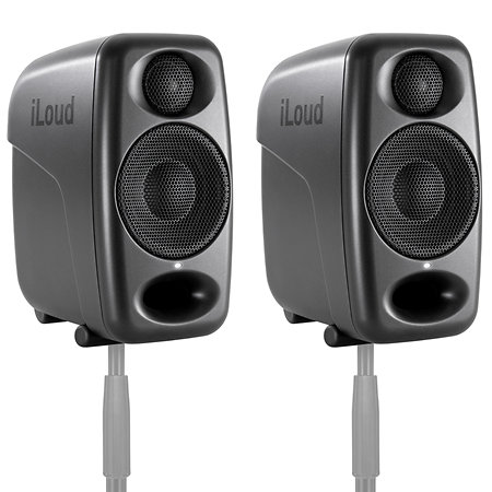 IK Multimédia iLoud Micro Monitor PRO (paire) + Micro ARC