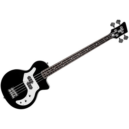 O Bass Black Orange