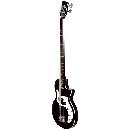 O Bass Black Orange