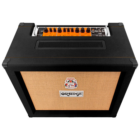 Rockerverb 50C MK III NEO BLK Orange