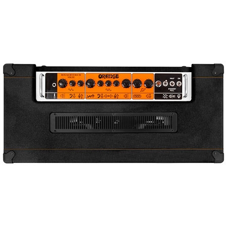 Rockerverb 50C MK III NEO BLK Orange