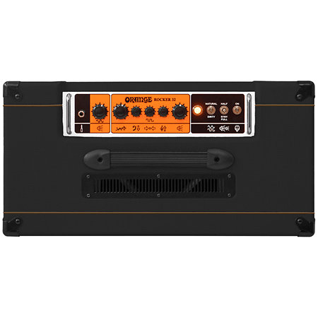 Rocker 32 Noir Orange