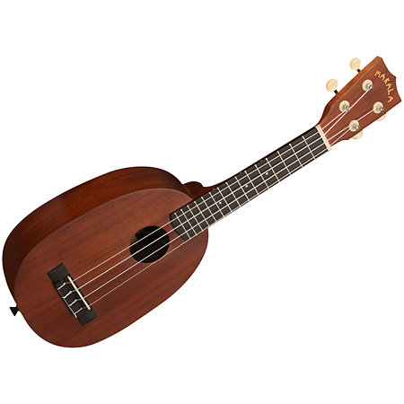 Kala Makala Classic Pineapple Soprano + housse
