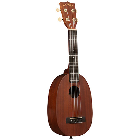 Makala Classic Pineapple Soprano + housse Kala
