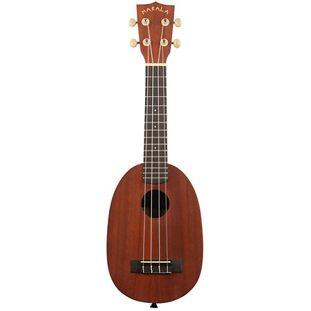 Makala Classic Pineapple Soprano + housse Kala