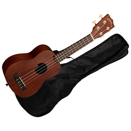 Kala Makala Classic Soprano + housse
