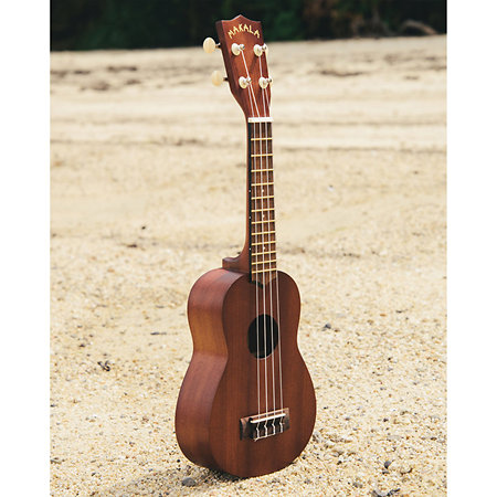 Makala Classic Soprano + housse Kala