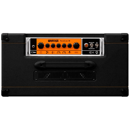 Tremlord 30 Noir Orange