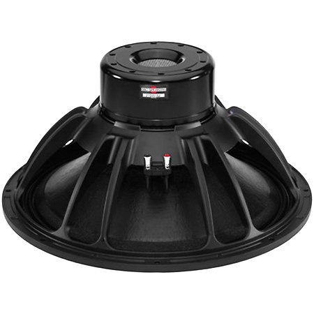 B&C Speakers 21SW152 8 Ohm Push Buttons