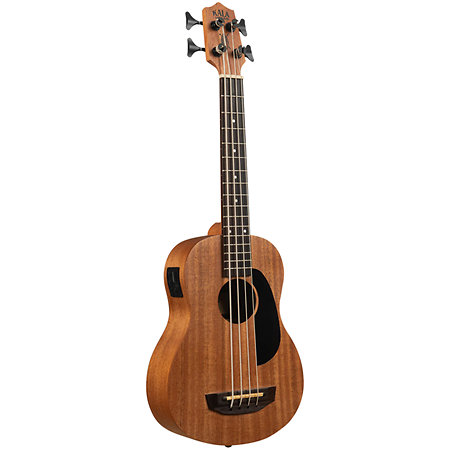 Bakithi Kumalo Signature U-Bass cordes filées + housse Kala